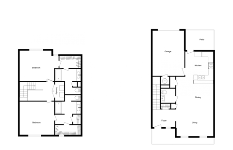 150 The Preserve Dr 2 Beds Apartment for Rent - Photo Gallery 28